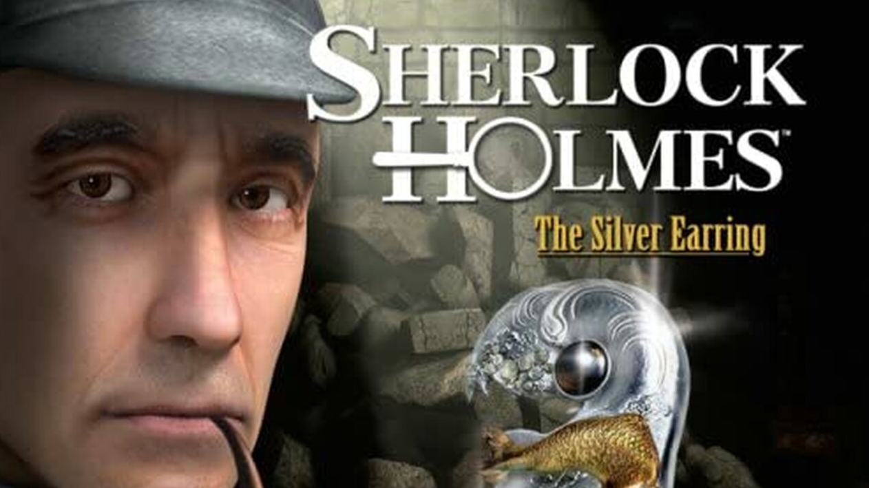 Buy Sherlock Holmes: The Silver Earring (PC) Buy Sherlock Holmes: The Silver Earring (PC)