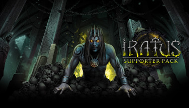 Iratus: Lord of the Dead - Supporter Pack - PC (Steam)