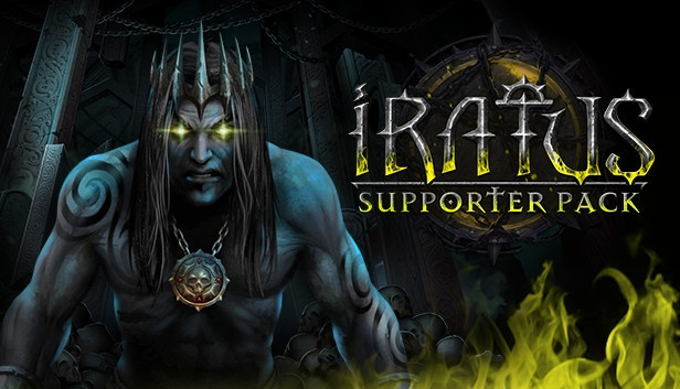 Iratus: Lord of the Dead - Supporter Pack