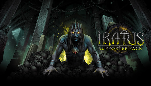 Iratus: Lord of the Dead - Supporter Pack