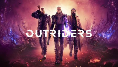 Outriders