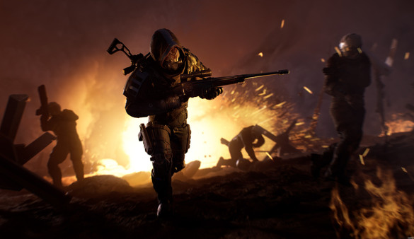 Outriders screenshot 1