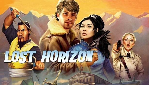 Lost Horizon Double Pack
