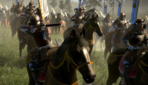 Total War: SHOGUN 2 - Sengoku Jidai Unit Pack screenshot 1