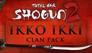 Total War: SHOGUN 2 - The Ikko Ikki Clan Pack