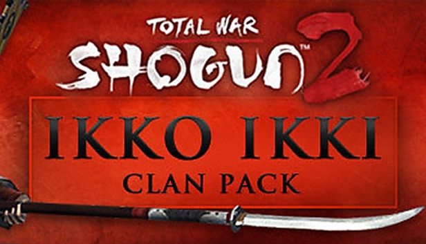 Total War: Shogun 2 - The Ikko Ikki Clan Pack