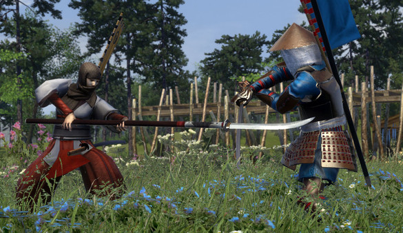 Total War: SHOGUN 2 - The Ikko Ikki Clan Pack screenshot 1
