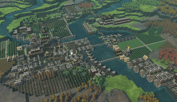 Timberborn screenshot 1