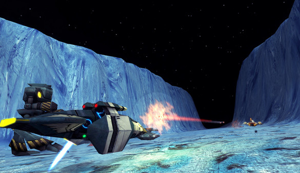 Battlezone 98 Redux screenshot 1