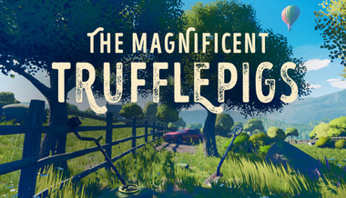 The Magnificent Trufflepigs