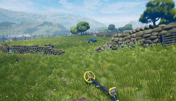 The Magnificent Trufflepigs screenshot 1