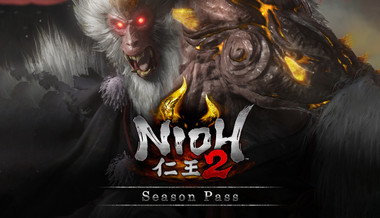 Nioh 2 Pase de Temporada