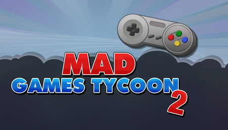 Mad Games Tycoon 2