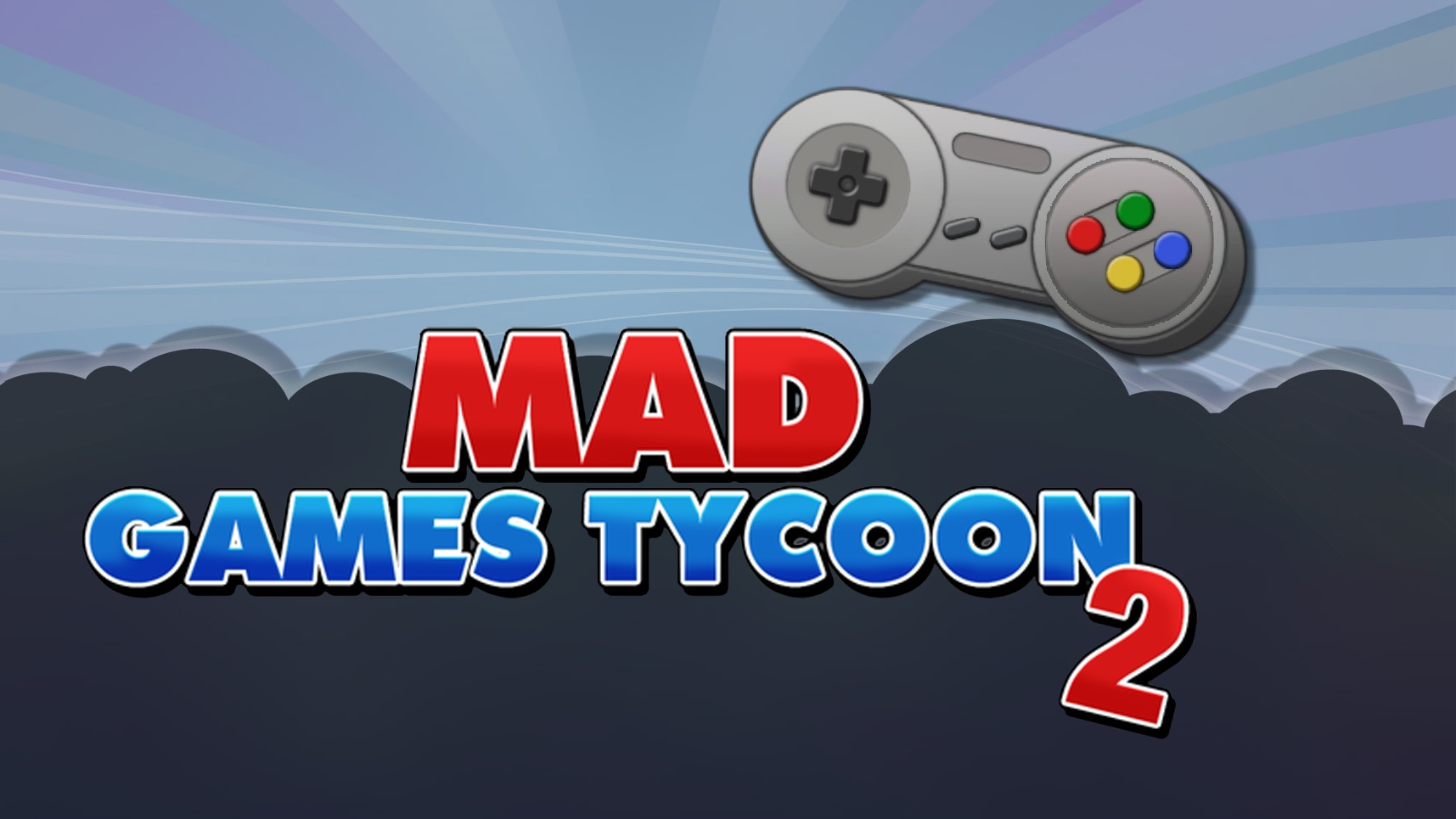 Mad Games Tycoon no Steam