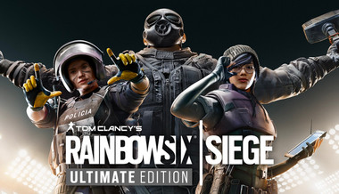 Tom Clancy's Rainbow Six Siege - Ultimate Edition
