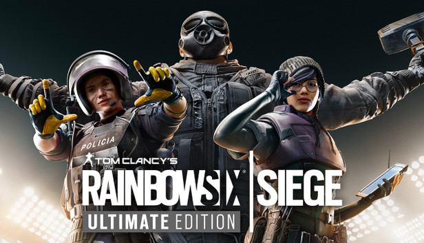 Tom Clancy's Rainbow Six Siege - Ultimate Edition