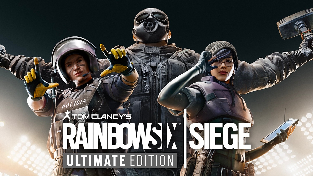 Buy Tom Clancy's Rainbow Six Siege Ultimate Edition Xbox One