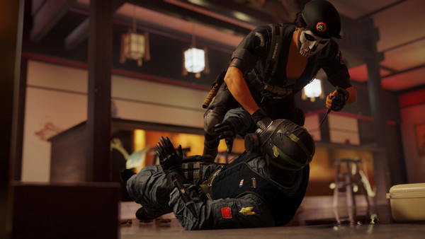 Tom Clancy's Rainbow Six Siege - Ultimate Edition screenshot 1
