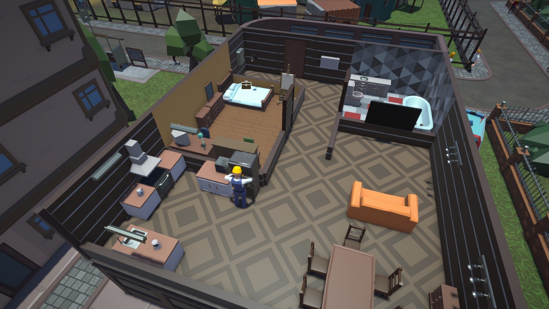 The Tenants Rackets Buy The Tenants - PC (Steam)