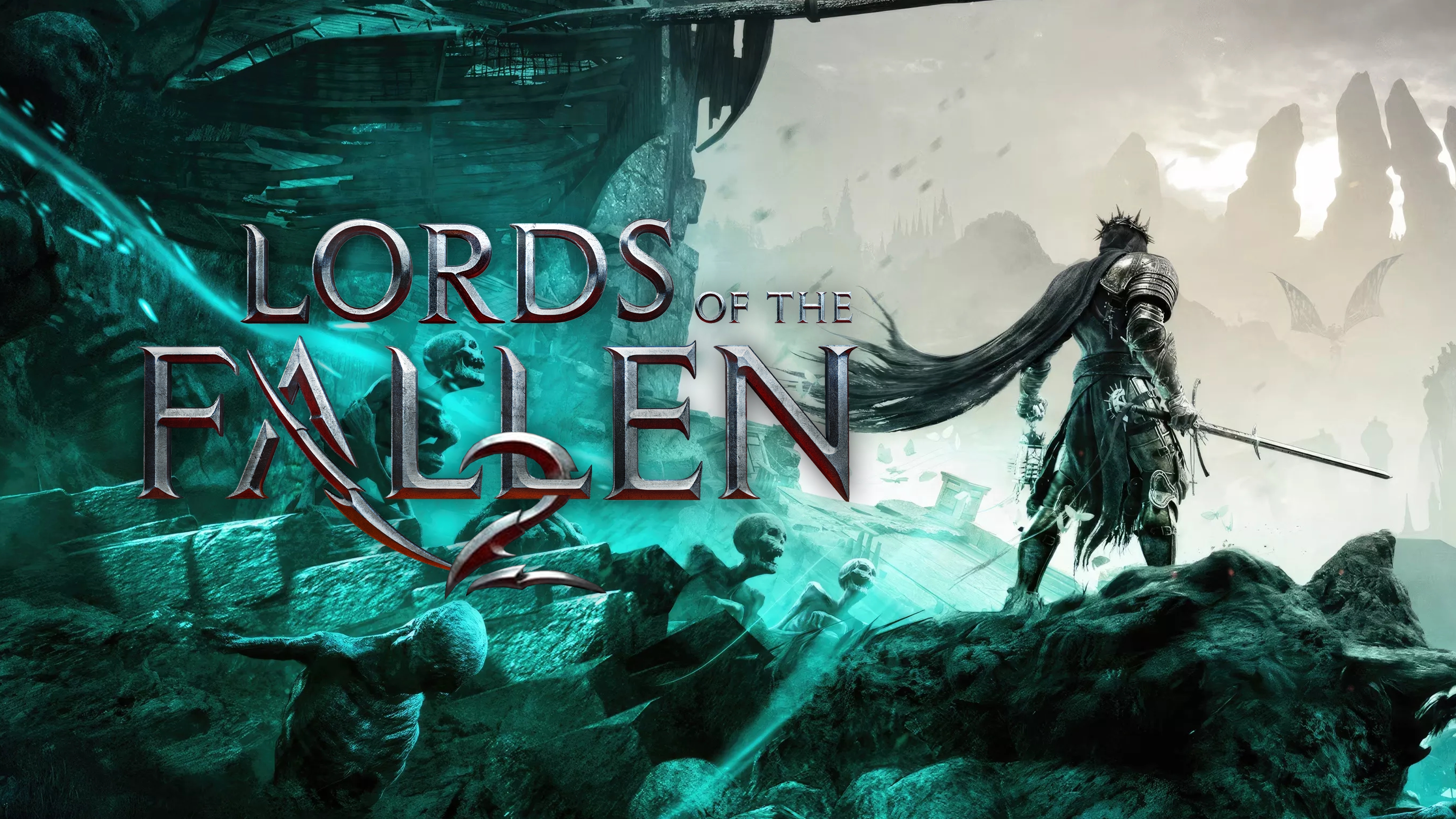 Купить Lords of the Fallen 2 Epic Games