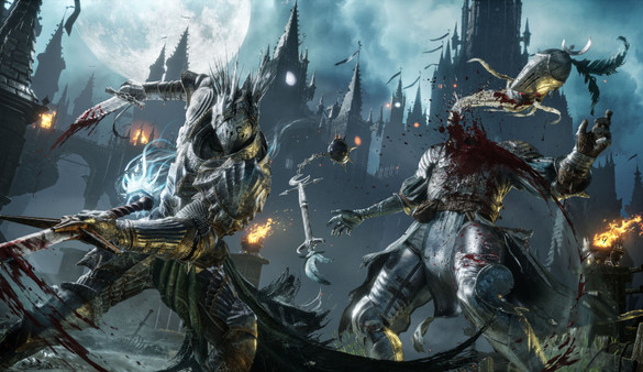 Lords of the Fallen 2 screenshot 1