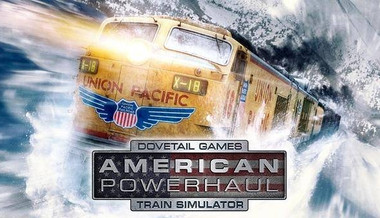 American Powerhaul Train Simulator