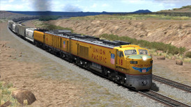 American Powerhaul Train Simulator screenshot 3