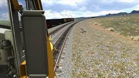 American Powerhaul Train Simulator screenshot 4