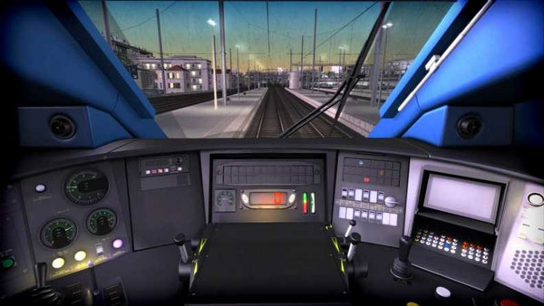 TGV Voyages Train Simulator screenshot 1