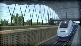 TGV Voyages Train Simulator screenshot 5
