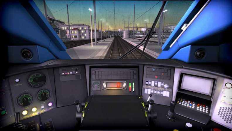 Test de Transport Ferroviaire Simulator sur PC par Test de Transport Ferroviaire Simulator sur PC par