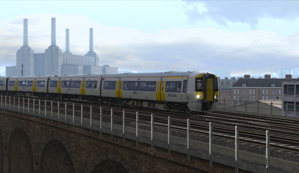 Train Simulator - UK Routes Starter Pack screenshot 1