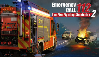 Emergency Call 112 – The Fire Fighting Simulation 2 - Gioco completo per PC