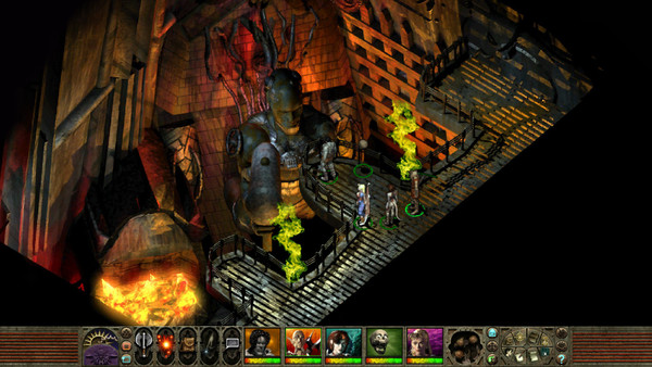 Planescape: Torment: Enhanced Edition screenshot 1