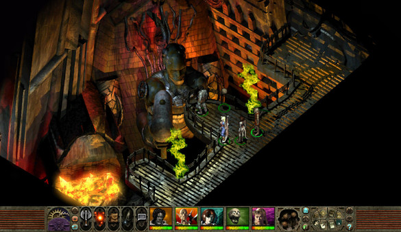 Planescape: Torment: Enhanced Edition screenshot 1