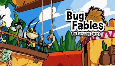 Bug Fables: The Everlasting Sapling - PC (Steam)