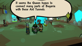 Bug Fables: The Everlasting Sapling screenshot 2