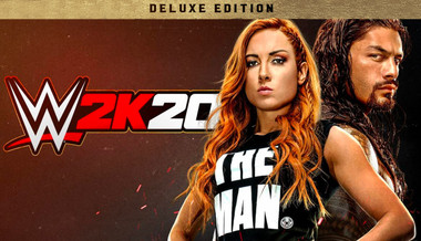 WWE 2K20 - Deluxe Edition - Xbox One & Xbox Series X|S