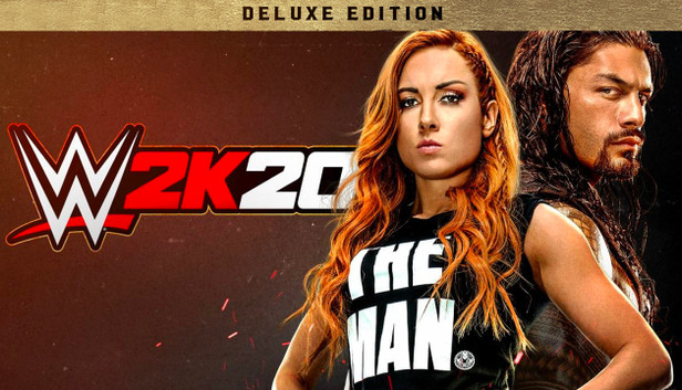WWE 2K20 - Deluxe Edition