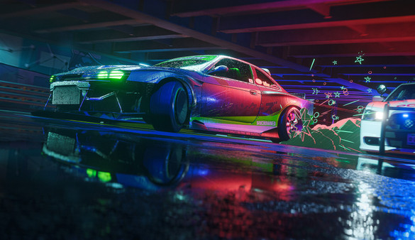 Need for Speed Unbound screenshot 1