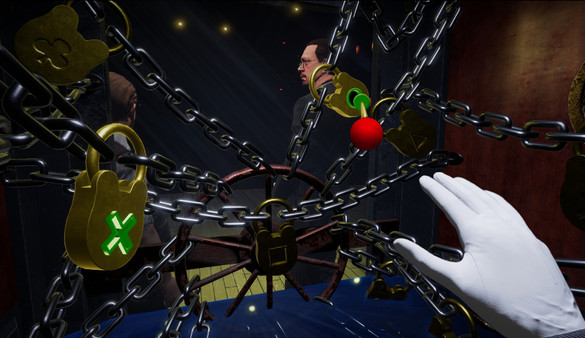 Penn & Teller VR: Frankly Unfair, Unkind, Unnecessary, & Underhanded screenshot 1