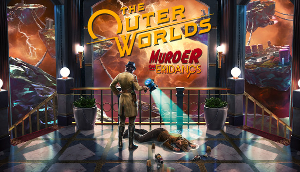 The Outer Worlds: Asesinato en Erídano