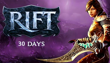 Rift: 30 Days Card