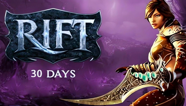 Rift: 30 giorni