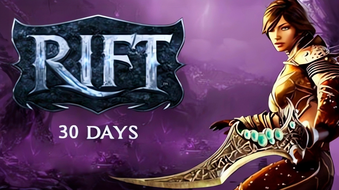 Купить Rift: 30 Days Card Other