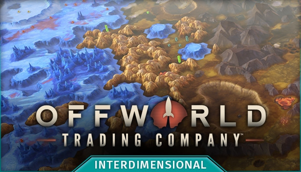 Offworld Trading Company - Interdimensional