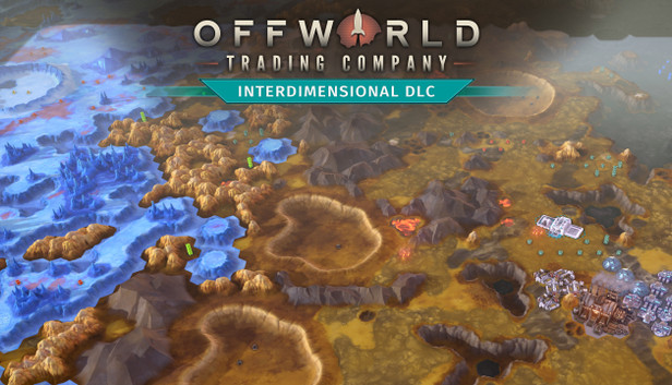 Offworld Trading Company - Interdimensional
