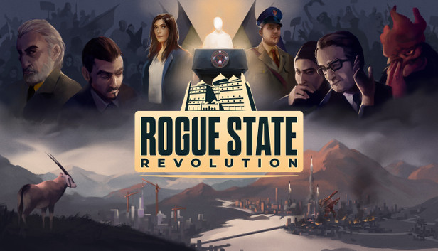 Rogue State Revolution