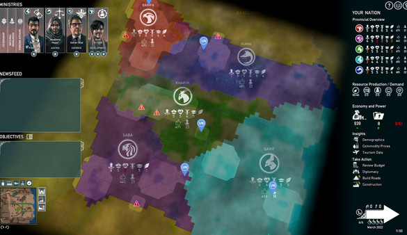 Rogue State Revolution screenshot 1