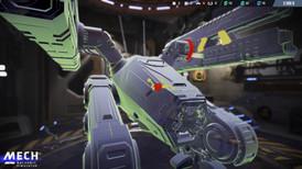 Mech Mechanic Simulator screenshot 2